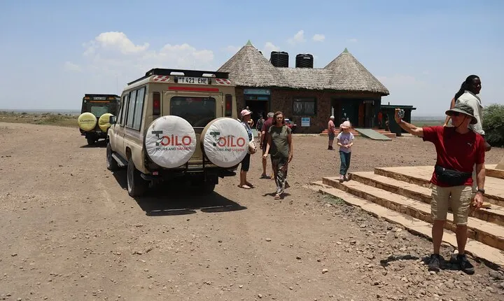 5-Day Group Camping Safari Adventure