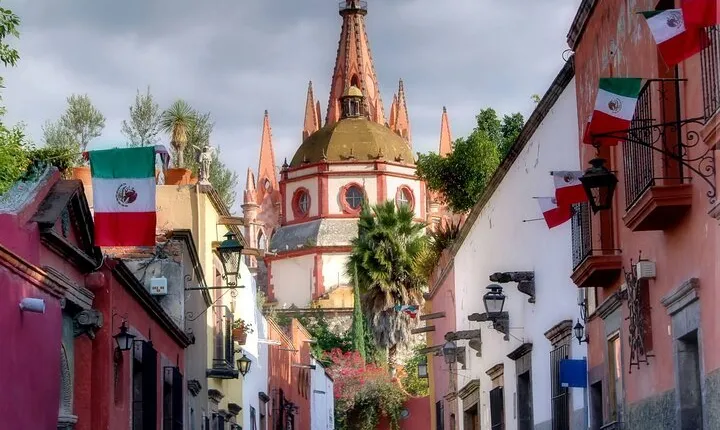 Historical and Cultural Walking Tour of San Miguel de Allende