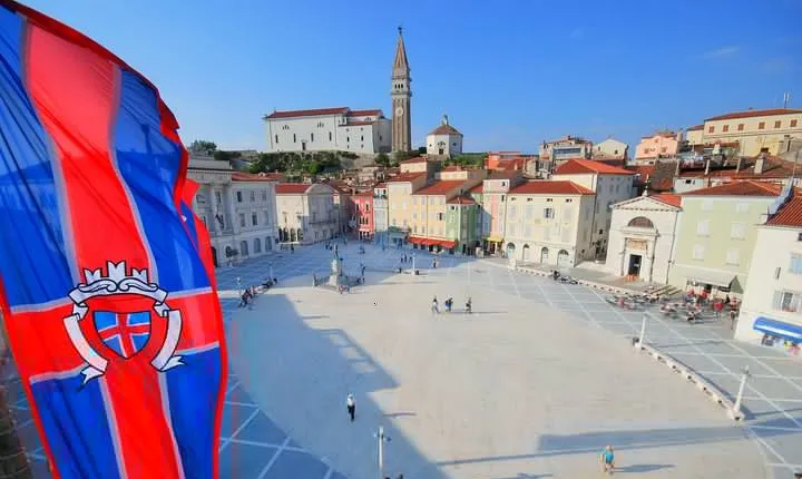 Best of Slovenia, Lake Bled & Adriatic Coastal Pearls, Full Day Trip from Ljublj
