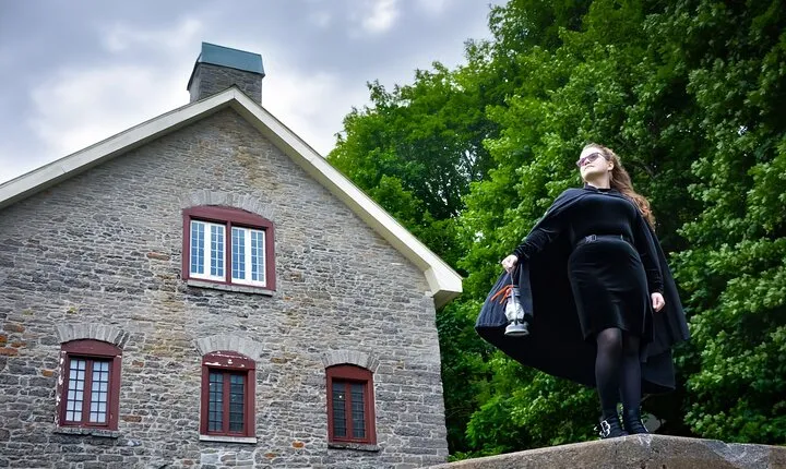 Ghosts of the Bytown Museum