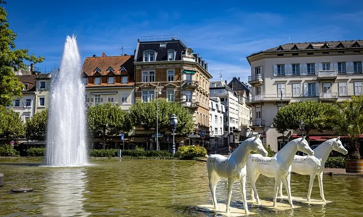 Baden-Baden Exclusive 3 Hour Private Guided Walking Tour