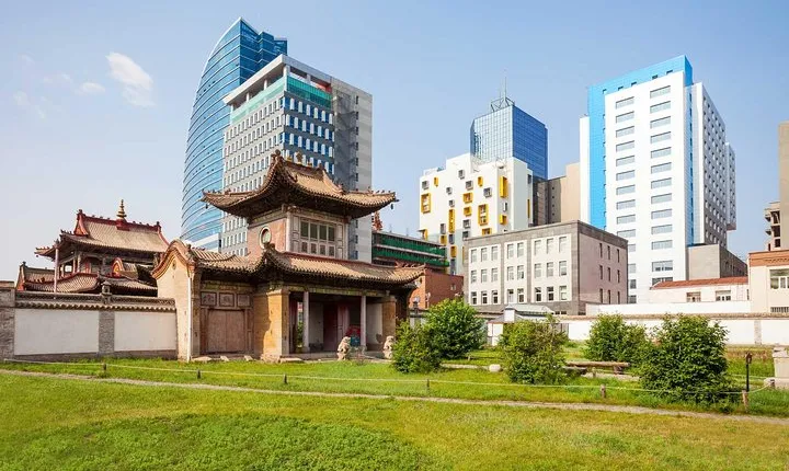 4 Days Tour: Central Mongolia