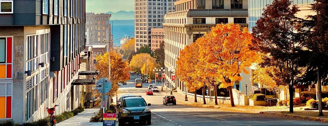 Roots of Modernity walking audio tour in Seattle