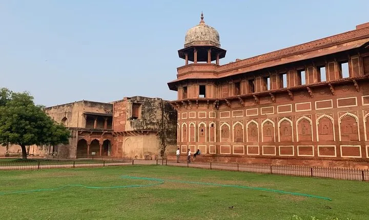 3- Day golden triangle From Mumbai