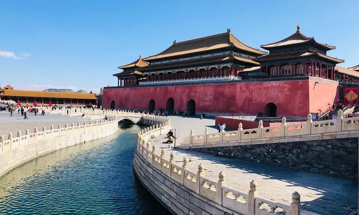 Private Beijing City Highlight Tour with Calligraphy Class