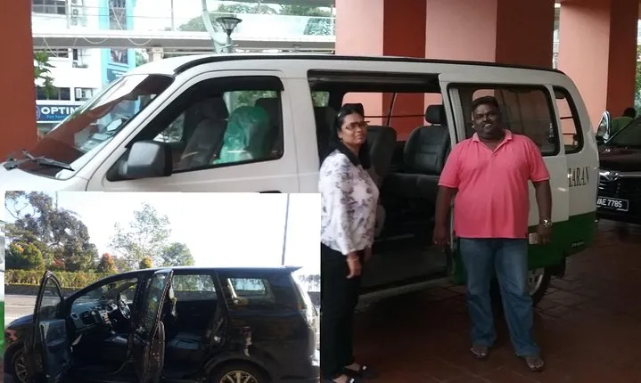 Private Transfer: Kuala Lumpur International Airport to or from Hotel