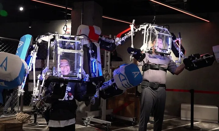 RED Digital Amusement Park in Tokyo Tower Entry Ticket