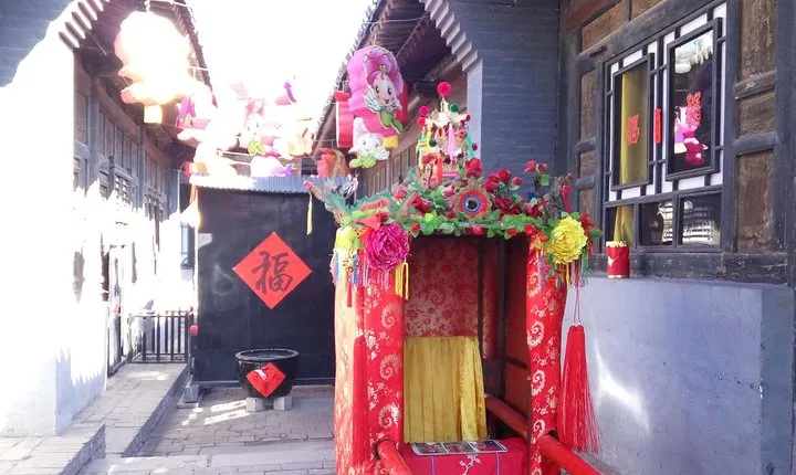Private Day Tour: Pingyao Highlights of Old Town and City Wall