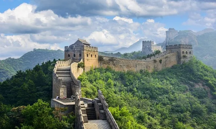 Beijing Private Day Tour: Tian'anmen Square, Forbidden City, Badaling Great Wall