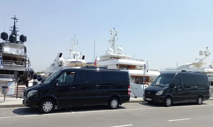 Private Transfer from Athens to Lavrio Port