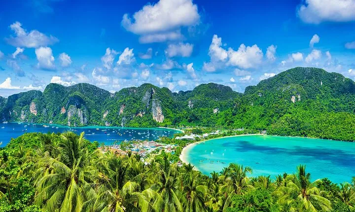 Phi Phi, James Bond & Krabi Overnight - Exclusive 2D1N