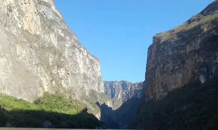 Sumidero Canyon & Chiapa de Corzo from Tuxtla & San Cristobal