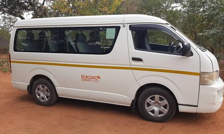 Private Transfer from Victoria Falls Airport
