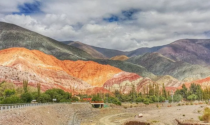 Full-Day Tour to Humahuaca, Purmamarca and Tilcara