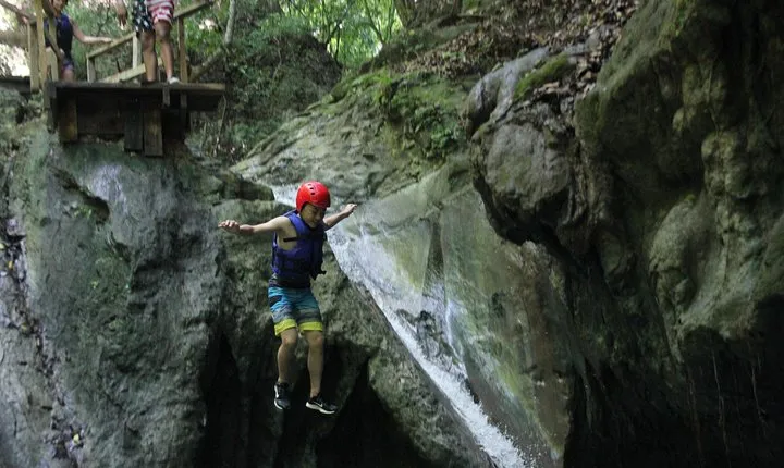 Puerto Plata: TOP2IN1 Damajagua waterfalls + Safari buggy