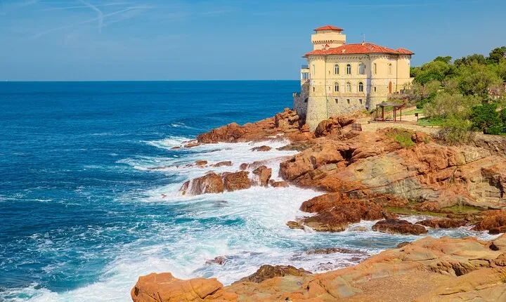 Direct transfer from Florence to Livorno with private driver