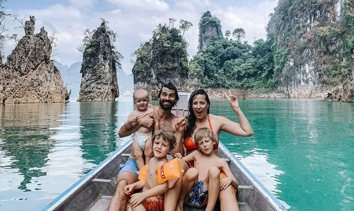 Explore Khao Sok: Jungle Safari in Thailand’s Pristine Rainforest
