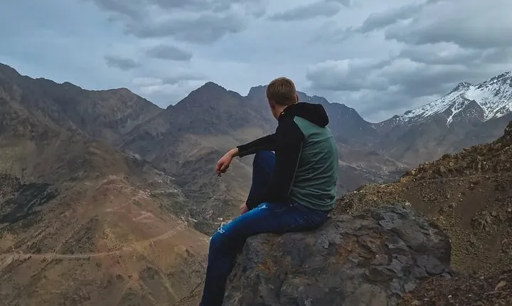 2-Days Trek to Berber villages in the Atlas Mountains