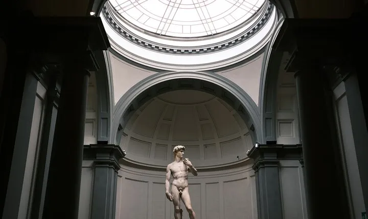 Florence Card and Exclusive Private Tour on Michelangelo Genius
