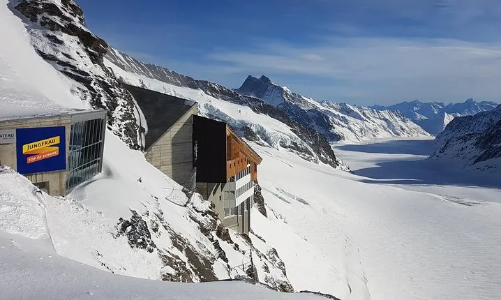Alpine Majesty: From Interlaken to Jungfraujoch Private Tour