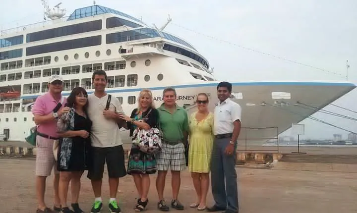 Oceania , Seabourn and Celebrity Mangalore shore Excursion
