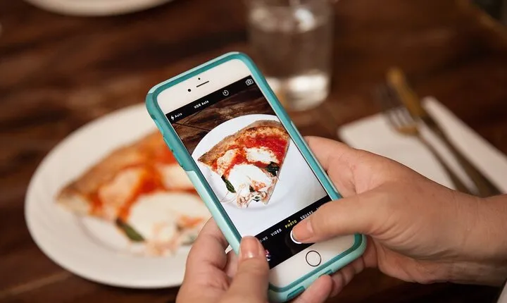 West Village Pizza Walk