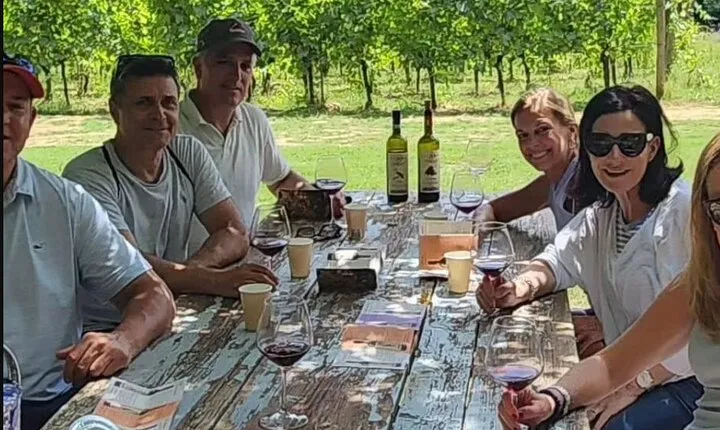 Authentic Tuscan Wine Tasting Experience in Montepulciano