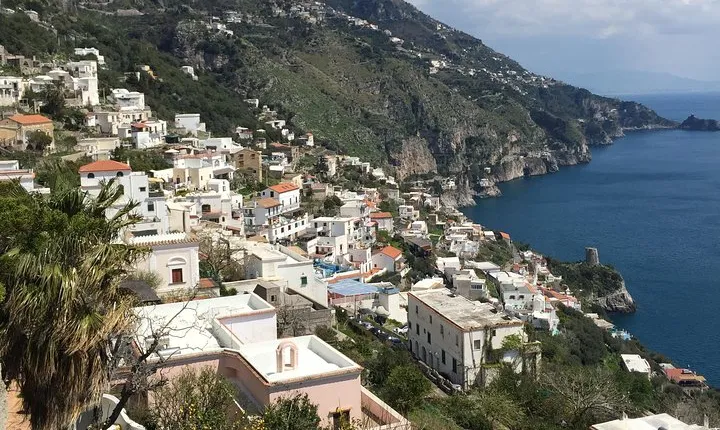 Amalfi Coast day tour