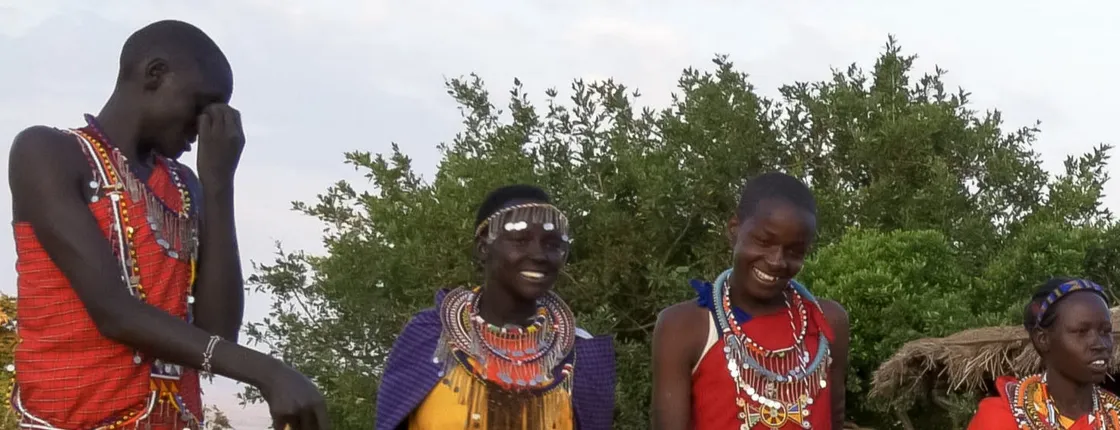 Olpopongi Maasai village visit
