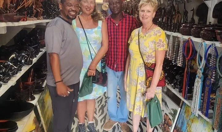 Full Day Private Tour in Dar es Salaam City