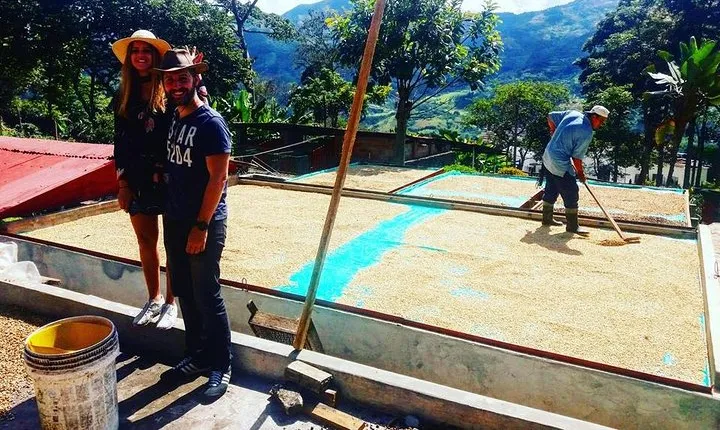 Guatape coffee tour express colombia