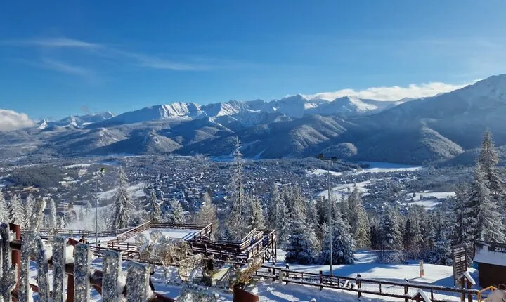 Full-Day Tour to Zakopane from Krakow