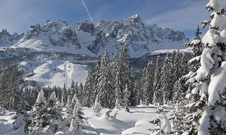 Dolomiti Ski Tour: the Dolomites of Sesto from Cortina