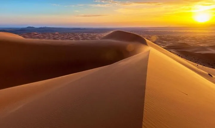 Circuit Désert 3 jours Fès - Merzouga - Marrakech