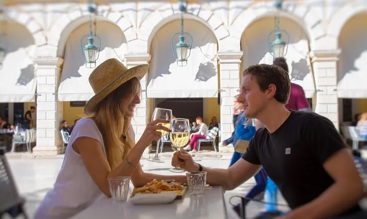 Taste Corfu: Private Corfu Food Walking Tour