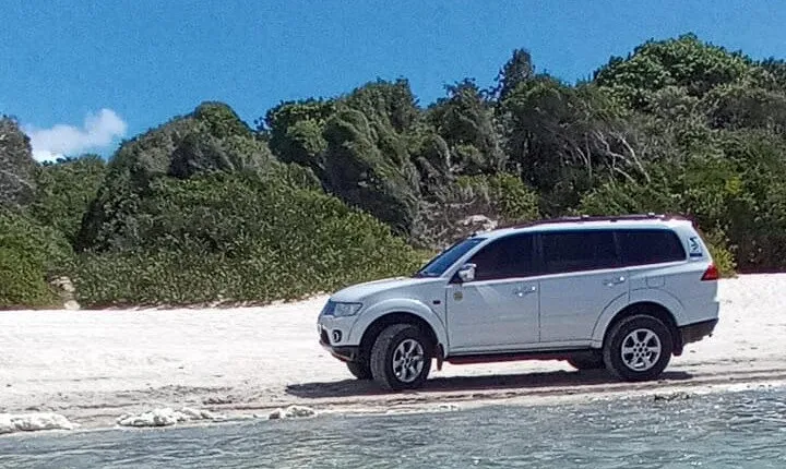 Full Day 4x4 South Coast Tour