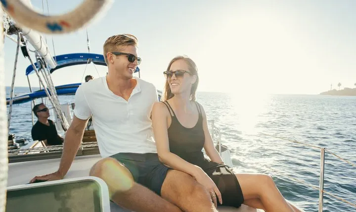 Private Sailing Charter on San Diego Bay