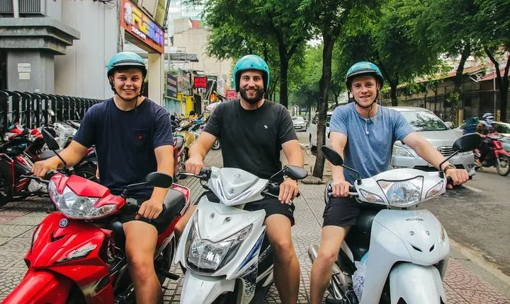 Saigon Unseen And City Highlights On Scooter