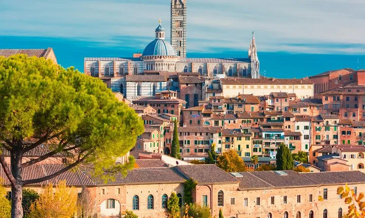 Tuscany: Day Trip to Pisa, Siena, San Gimignano, and Chianti