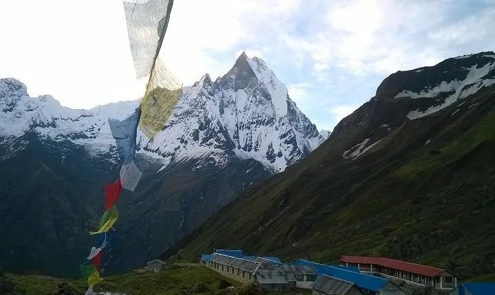 Annapurna Base Camp Trek - 11 Days