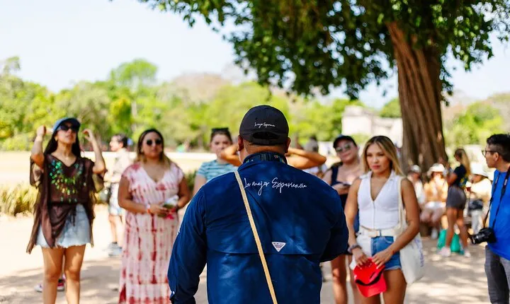 Private Tour In Yucatan