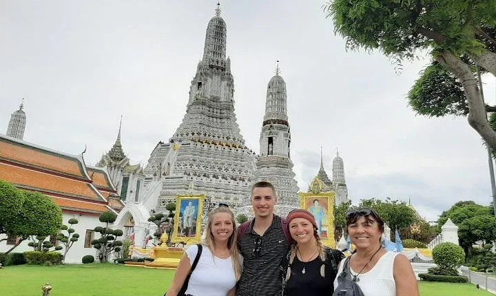 Bangkok City Sightseeing Tour with Grand Palace Private
