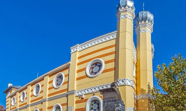 Jewish Heritage Tour in Cluj