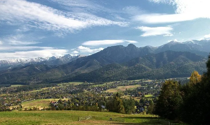 Private Zakopane trip from Krakow