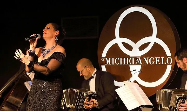 Buenos Aires Michelangelo Tango Show
