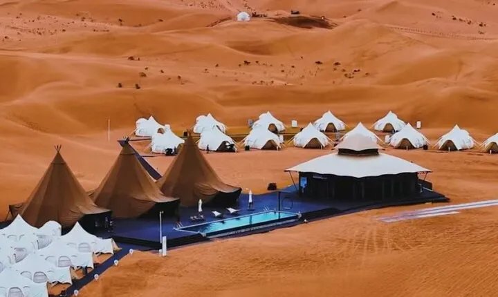 5 Day Desert Adventure in Northwest China