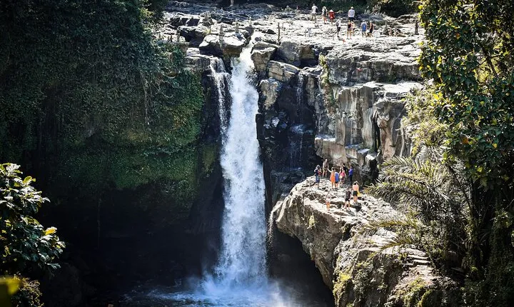 Full-Day Private Tour From Ubud Temples to Rice Terraces