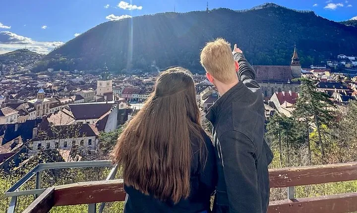 Small Group Walking Tour Of Brasov Old Town