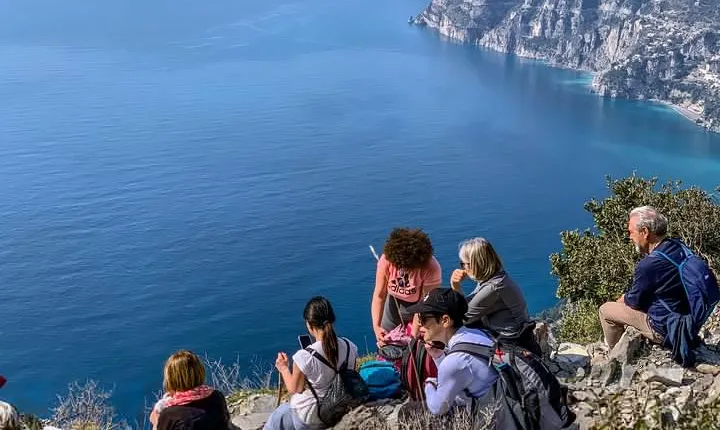 Hiking experience: Circuit of Tre Calli with private local guide