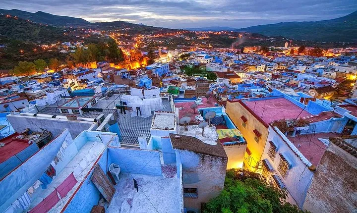 From Tangier to Chefchaouen